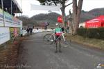 Ciclocross Triveneto in Villa Angarano Bianchi Michiel
